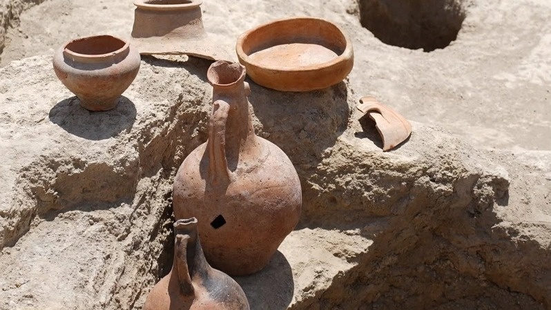 Top archeological discoveries unearthed in Kazakhstan in 2026 Top archeological discoveries unearthed in Kazakhstan in 2026
