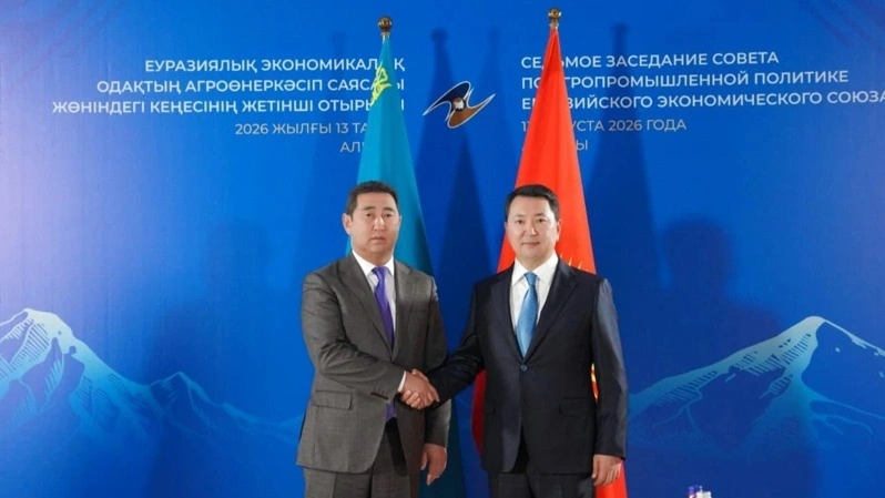 Kazakhstan quadruples grain exports to Kyrgyzstan