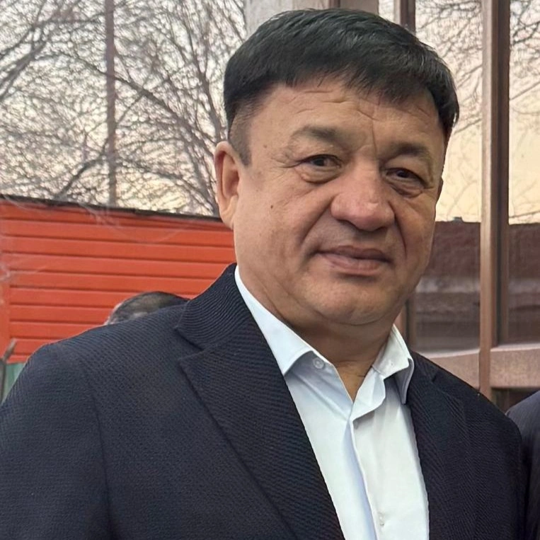 Ержан Досмақов