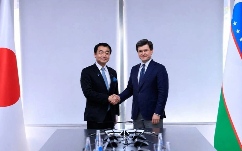 Uzbekistan and Japan discuss cooperation in science and technology