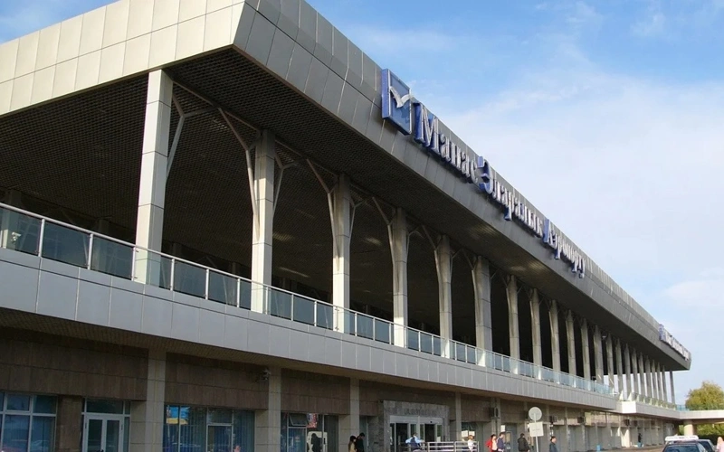 Бішкек әуежайында ШЫҰ саммитіне байланысты рейстер шектеледі
