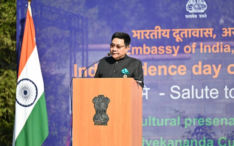 Shri Y.K. Sailas Thangal 
