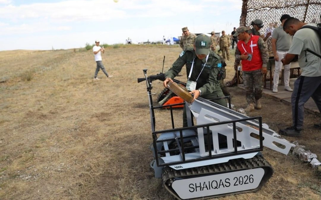 Студенттік командалар SHAIQAS 2026 чемпионатында IT әзірлемелерін таныстырды