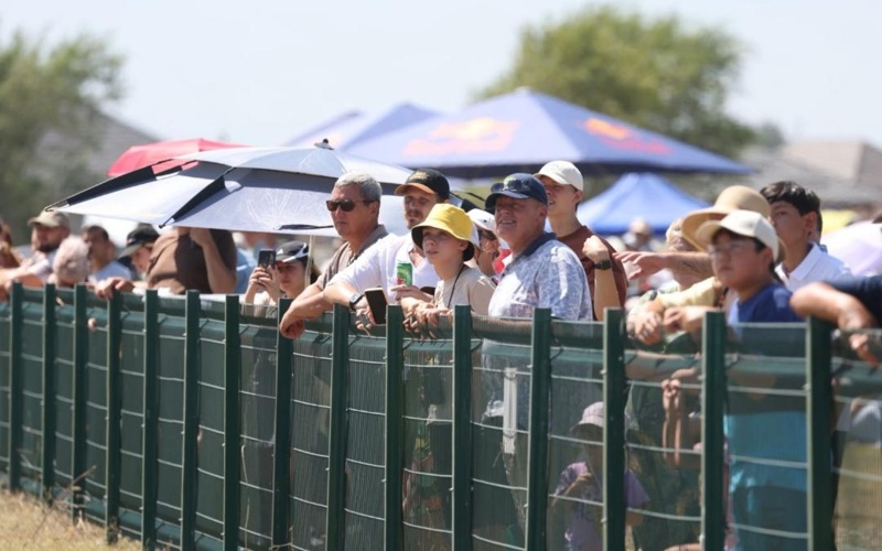 Aircraft soar over Bayserke: Almaty region hosts aviation festival