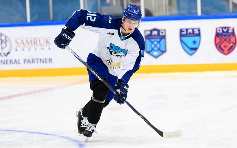 «Barys» Bashqurtstan Respýblıkasy kýbogy týrnırine attanyp ketti