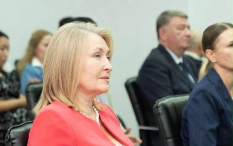 Астанада спорт саласының үздік мамандары марапатталды