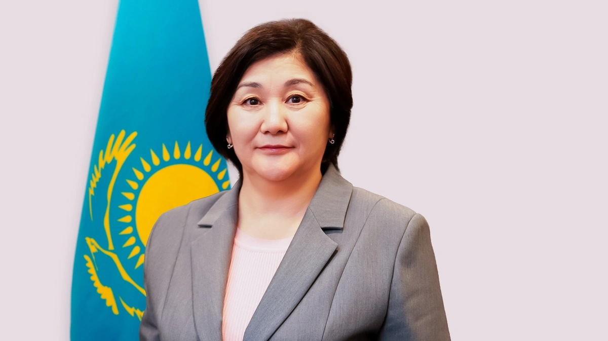 шынар акпарова