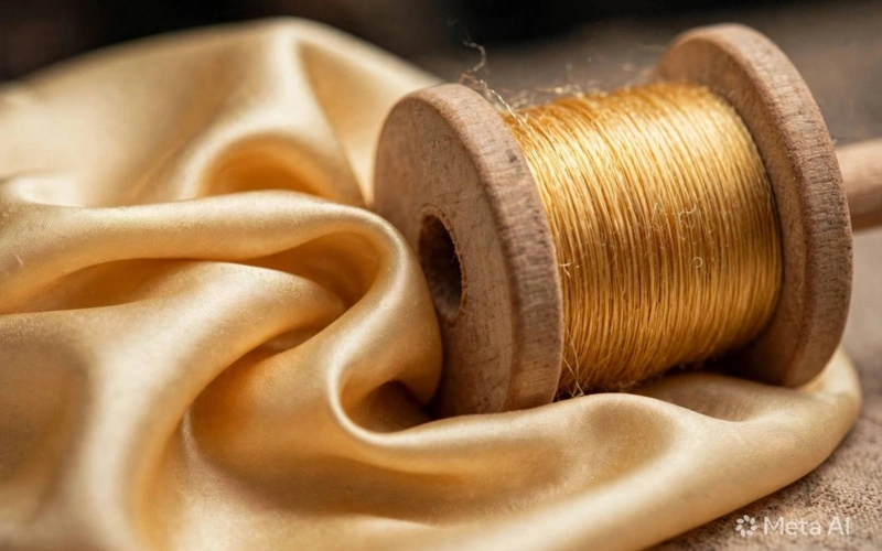 Сұрхандариядан 4 мың жыл бұрынғы жібек өндірісінің іздері табылды — шетелдегі қазақ баспасөзі