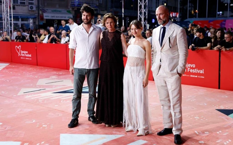 Sarajevo draws record summer crowds with music, film and culture