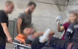 Балқаштағы кәсіпорындардың бірінде токарь қолынан ауыр жарақат алды