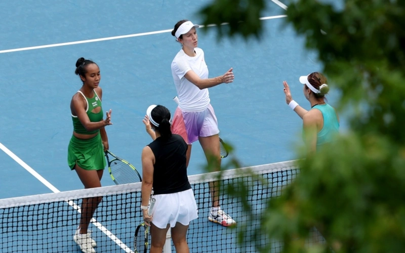 Анна Данилина вышла во второй круг WTA 1000 в Цинциннати