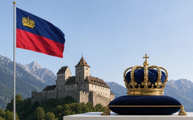 Liechtenstein opens throne to women in historic succession reform