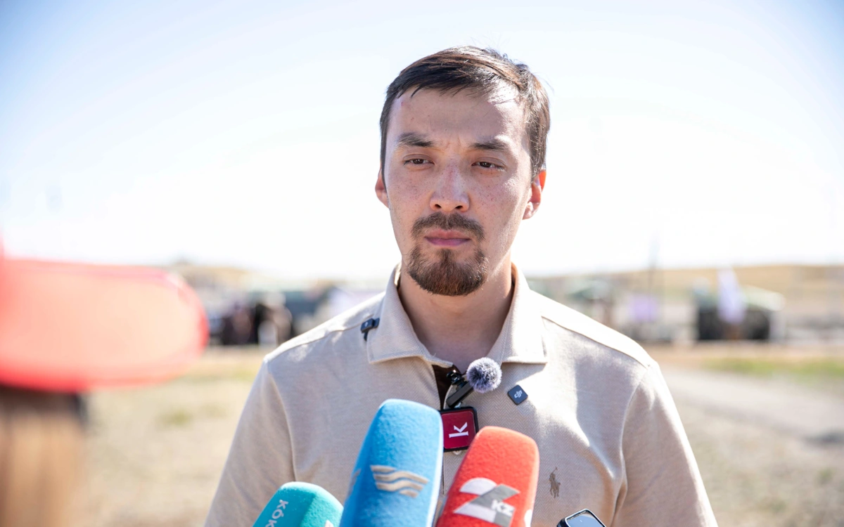 Asylbek Myrzahmetov