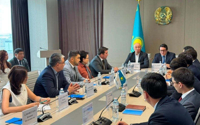 Kazakhstan to create new business opportunities in nuclear sector with signing of memorandum