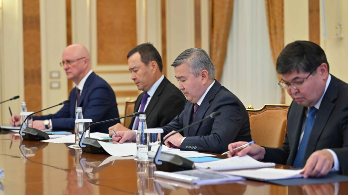 Касым-Жомарт Токаев определил приоритеты бюджета Казахстана на 2027&ndash;2029 годы