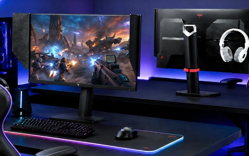 KTC, monitors 