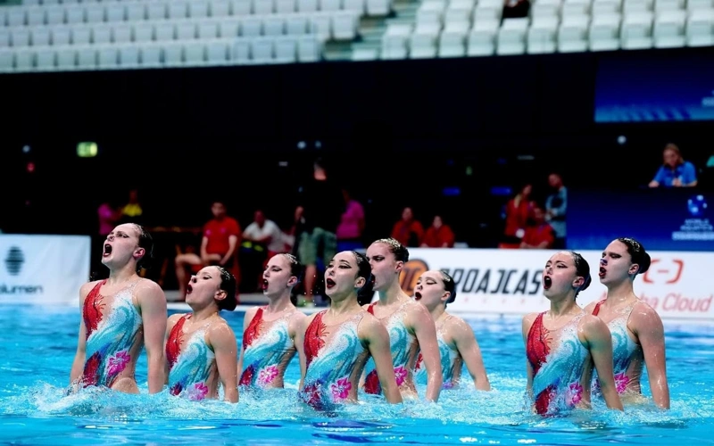 Қазақстан жасөспірімдер арасындағы әлем чемпионатында төрт медаль жеңіп алды