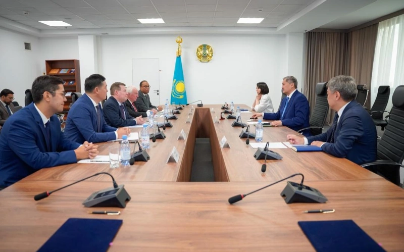 Семейде Аустралия университетінің филиалы ашылуы мүмкін