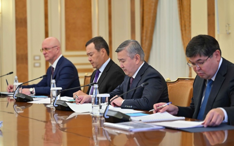 President Tokayev sets budget priorities for 2027-2029