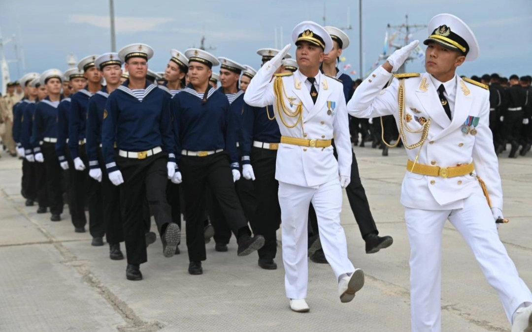 моряки