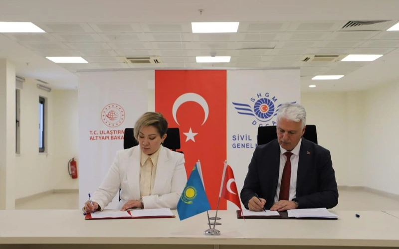 Kazakhstan, Türkiye  