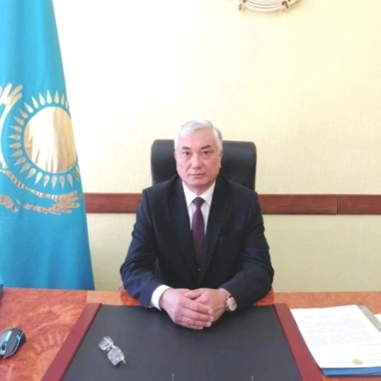 Janat Qabıjanuly Ámirjanov