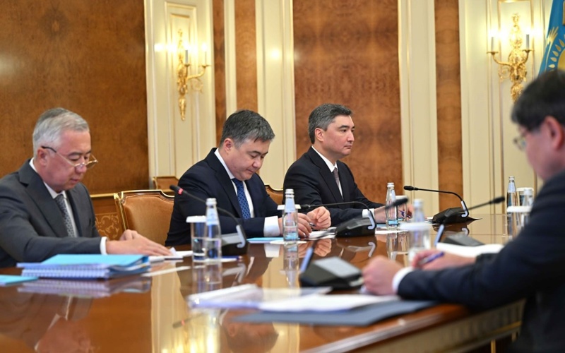 President Tokayev sets budget priorities for 2027-2029