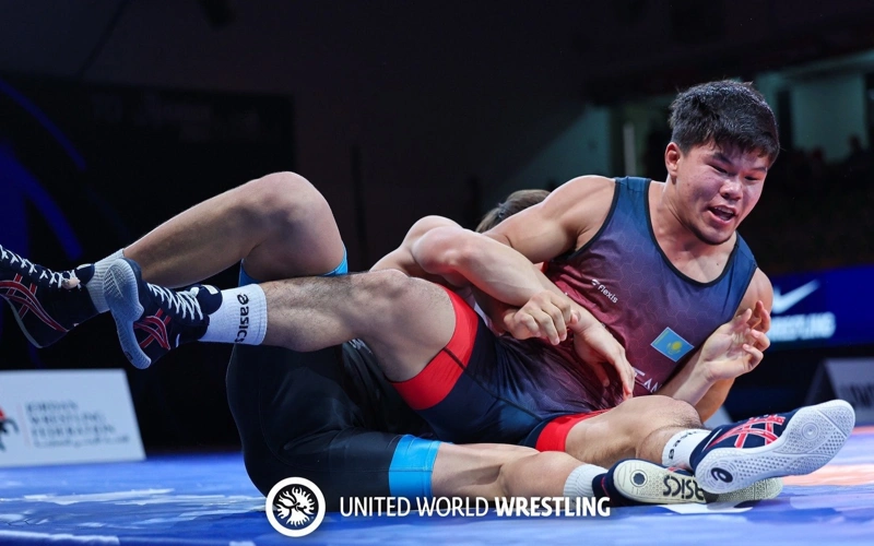 Еркебұлан Анапия U20 әлем чемпионатында қола жүлде үшін күреседі