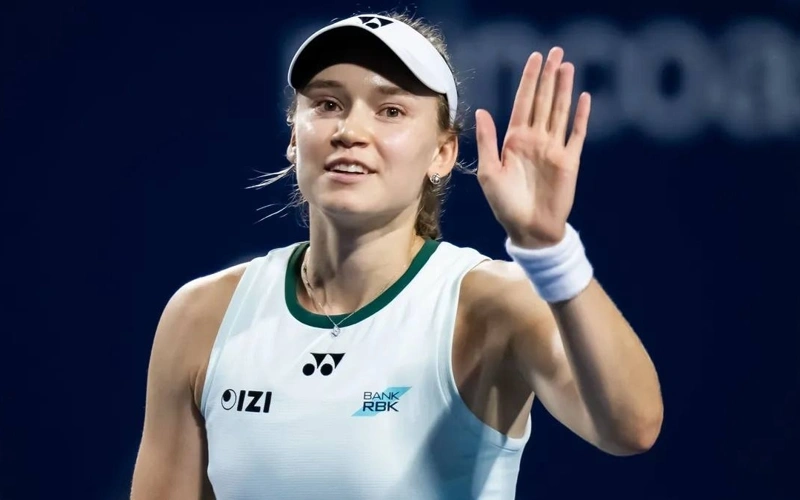 Елена Рыбакина 
