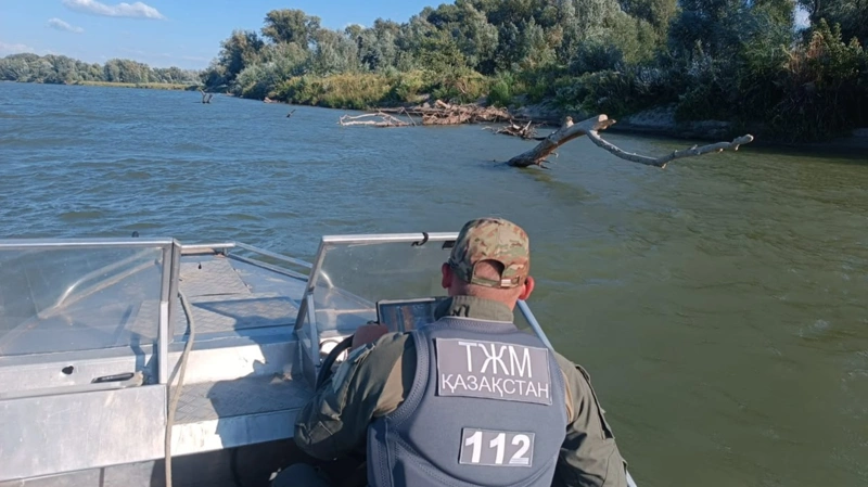 Мужчина пропал во время купания в Иртыше вблизи Павлодара
