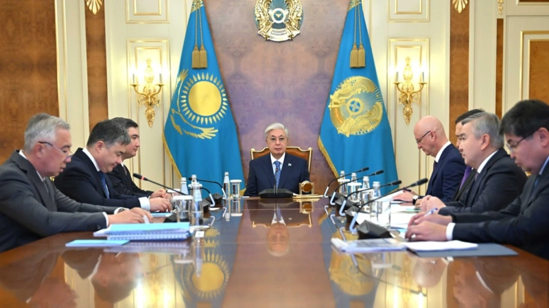 Токаев