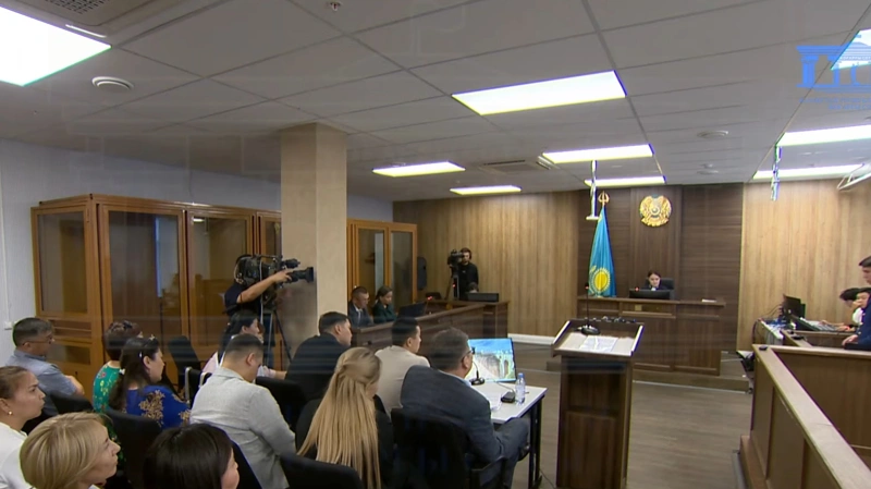 Суд назначил дату следующего заседания по делу Улданы Мырзуан