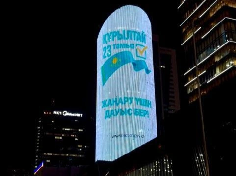 Обратный отсчет до выборов депутатов Курултая запустили в Астане
