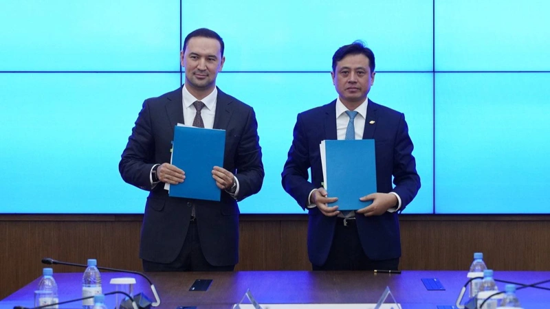 Kazakhmys, CNCEC to build new sulfuric acid plant at Zhezkazgan smelter