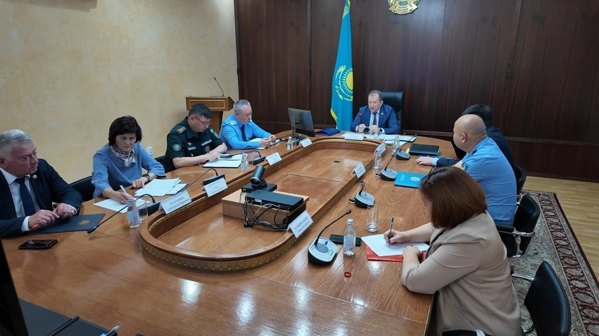 ОСК Қостанай облысындағы сайлау учаскелерінің дайындығын тексерді