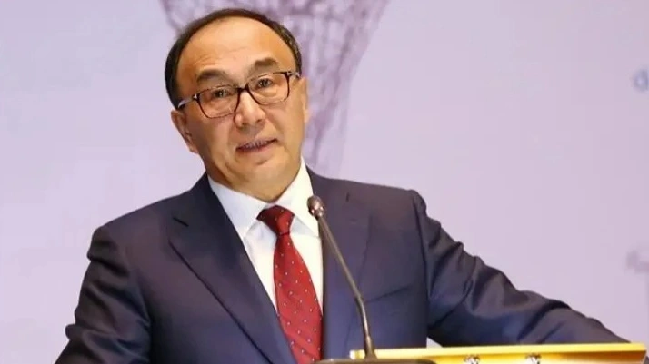 Ерлан Сыдыков