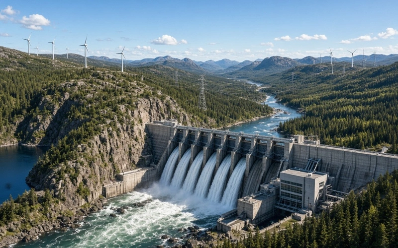 Canada, energy, clean energy
