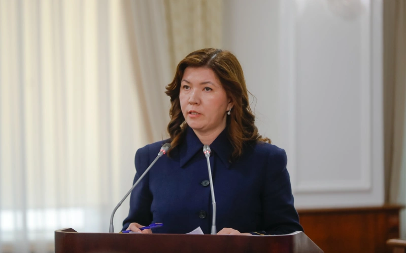 Жулдыз Сулейменова