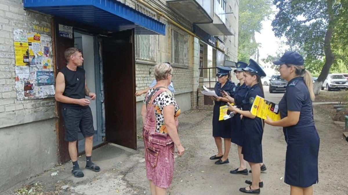 Зейнеткерлердің киберқауіпсіздігі күшейтілді: СҚО-да WhatsApp чаттары құрылды