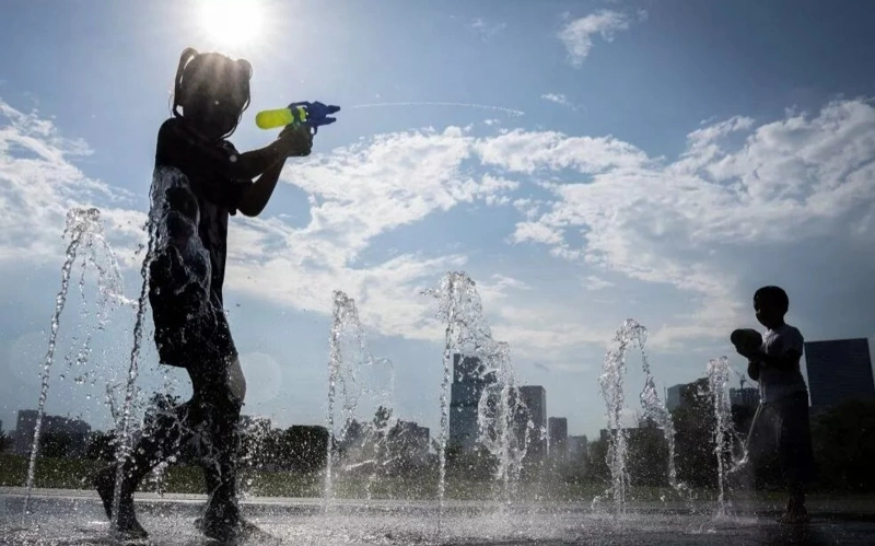 Tokyo turns innovation into extreme-weather resilience