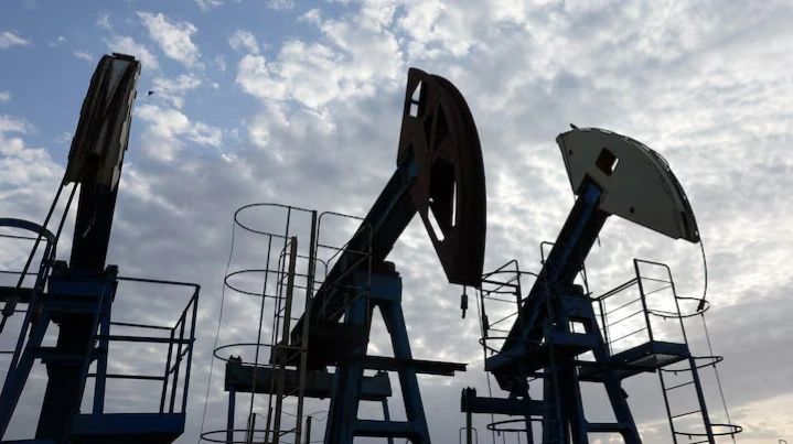 нефть