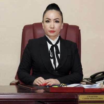 Sanııa Nıkolaevna Smaılova