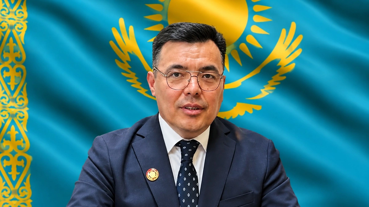 Мади Жомартұлы МЫРЗАҒАРАЕВ