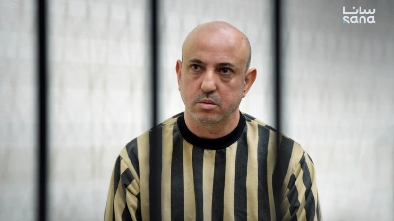Двоюродного брата Башара Асада приговорили к смертной казни в Сирии