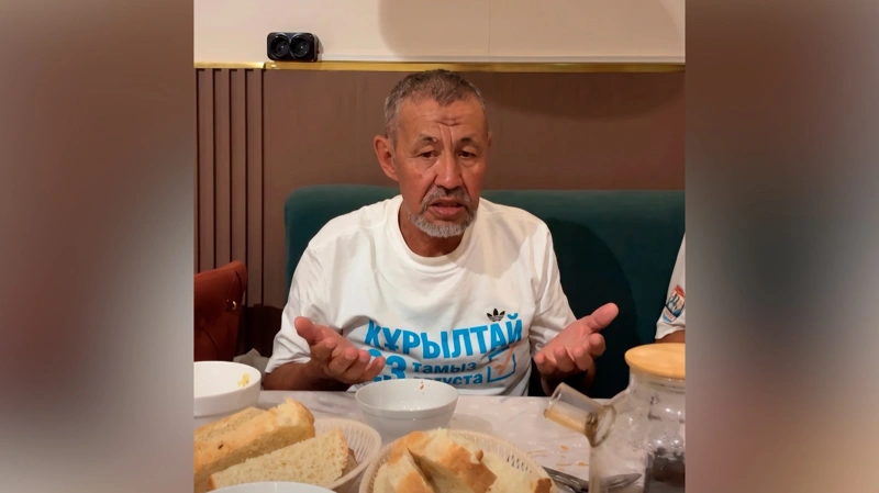 Мендыбай ага