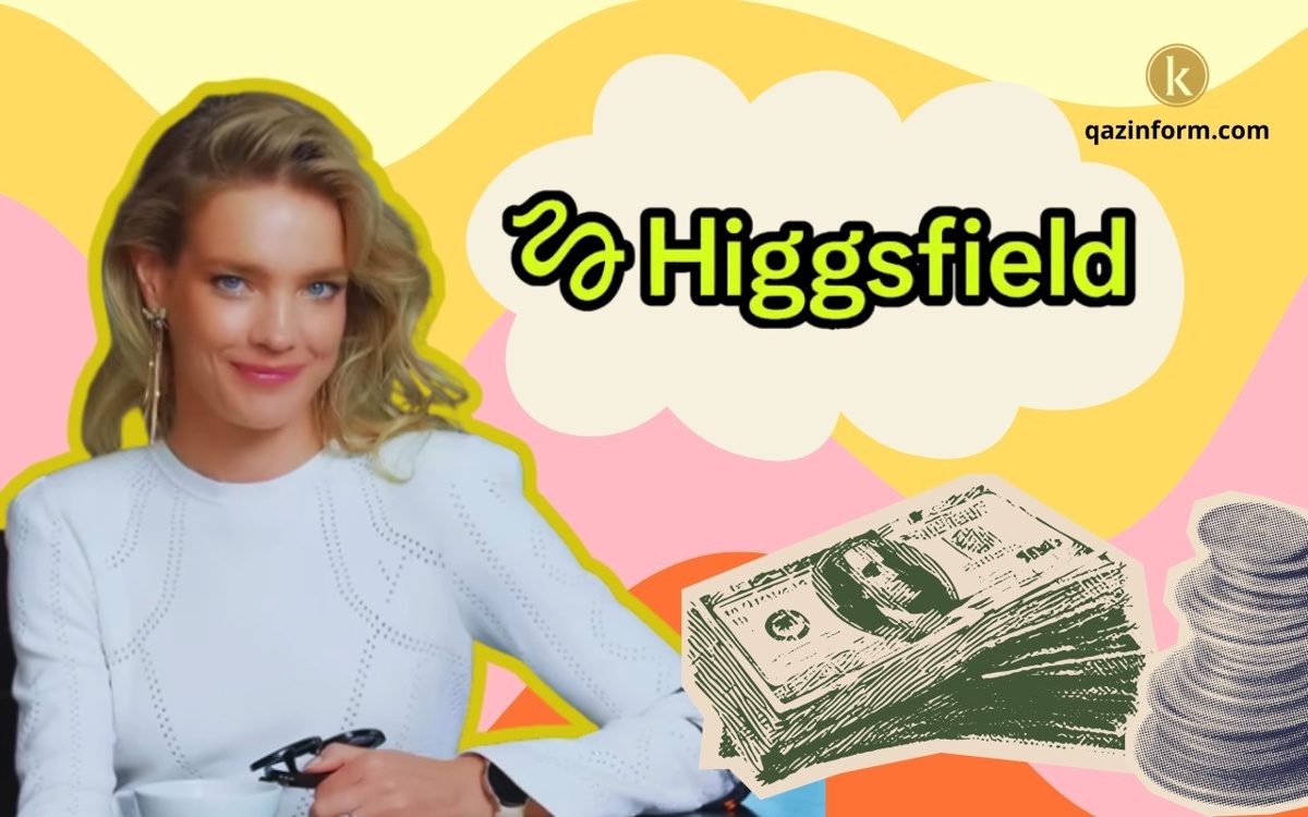 Natalia Vodianova invests in Kazakh-founded AI unicorn Higgsfield