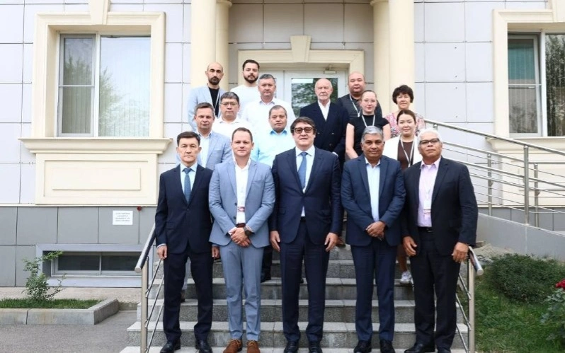 Алматыда зерттеу реакторларын пайдалану жөніндегі халықаралық кеңес өтіп жатыр