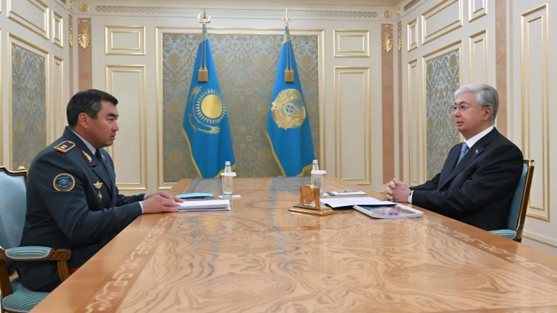 Tokaev