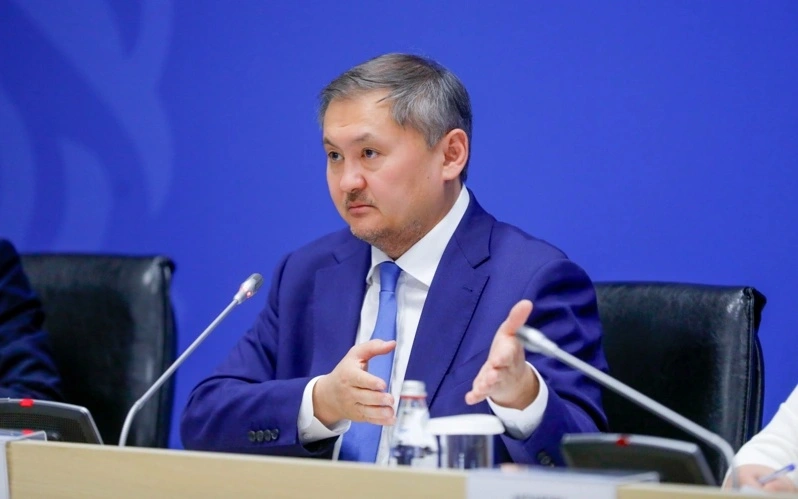 Саясат Нурбек