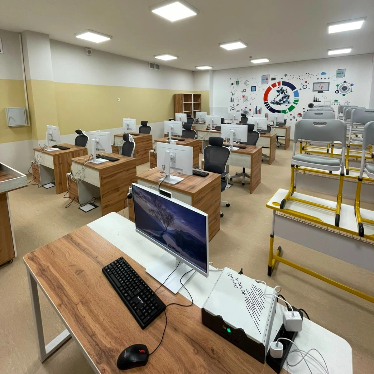 Казахстанский техпром выходит на новый уровень: ATON+ расширяет производство и налаживает сотрудничество с Азербайджаном